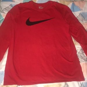 nike shirt